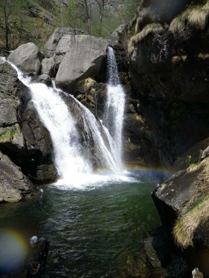 Bilocale A Due Passi Dal Gran Paradiso Locana المظهر الخارجي الصورة