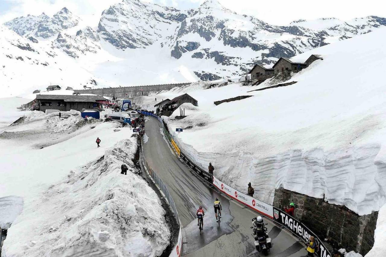 Bilocale A Due Passi Dal Gran Paradiso Locana المظهر الخارجي الصورة