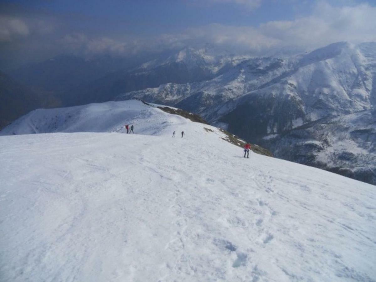 Bilocale A Due Passi Dal Gran Paradiso Locana المظهر الخارجي الصورة