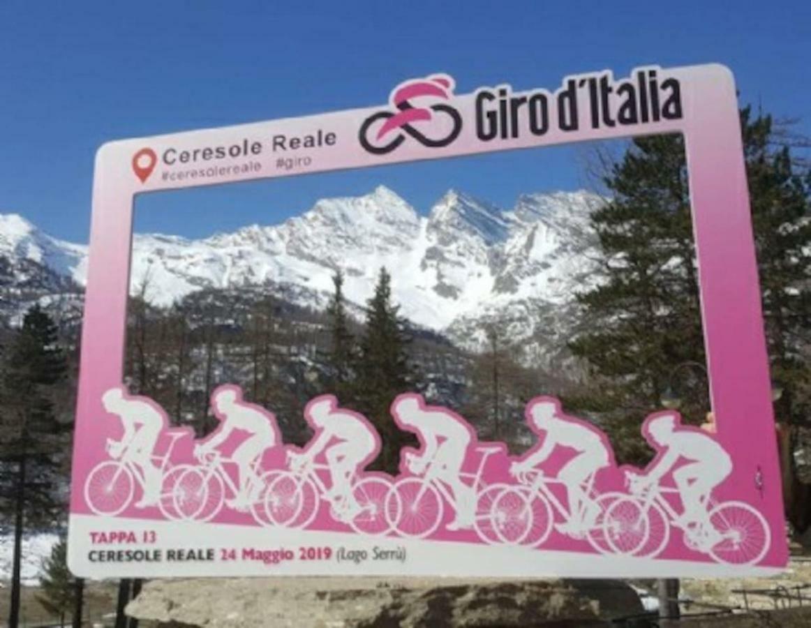 Bilocale A Due Passi Dal Gran Paradiso Locana المظهر الخارجي الصورة