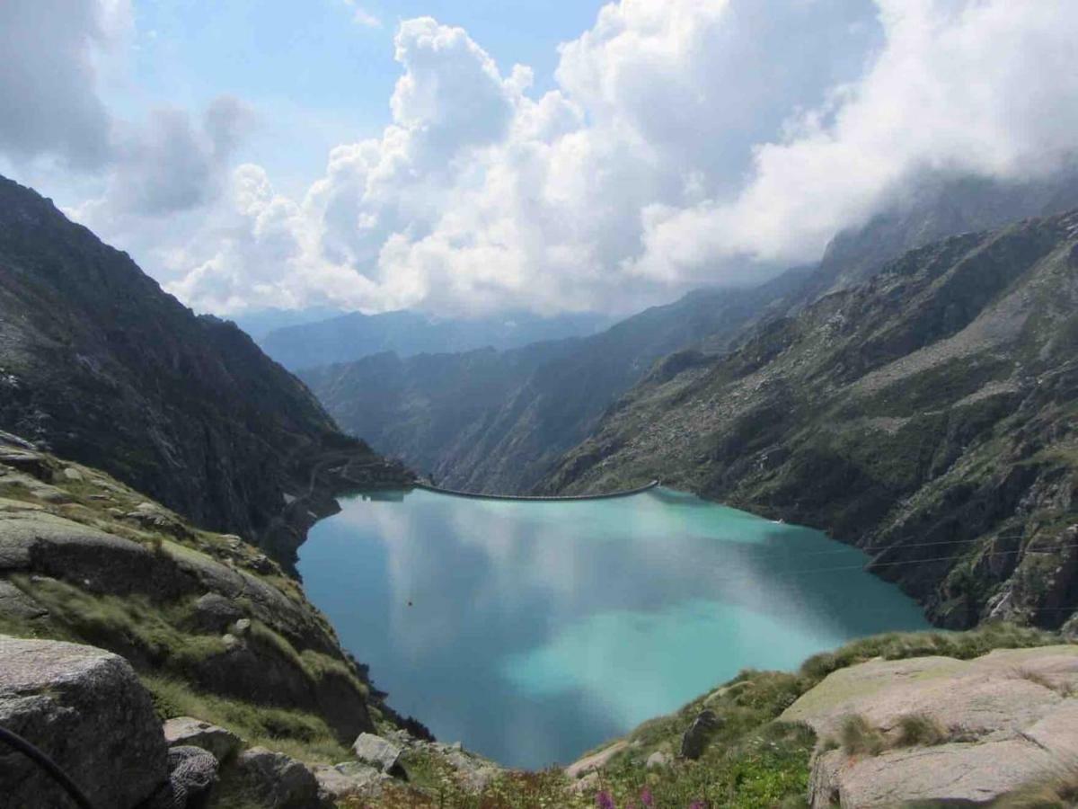 Bilocale A Due Passi Dal Gran Paradiso Locana المظهر الخارجي الصورة